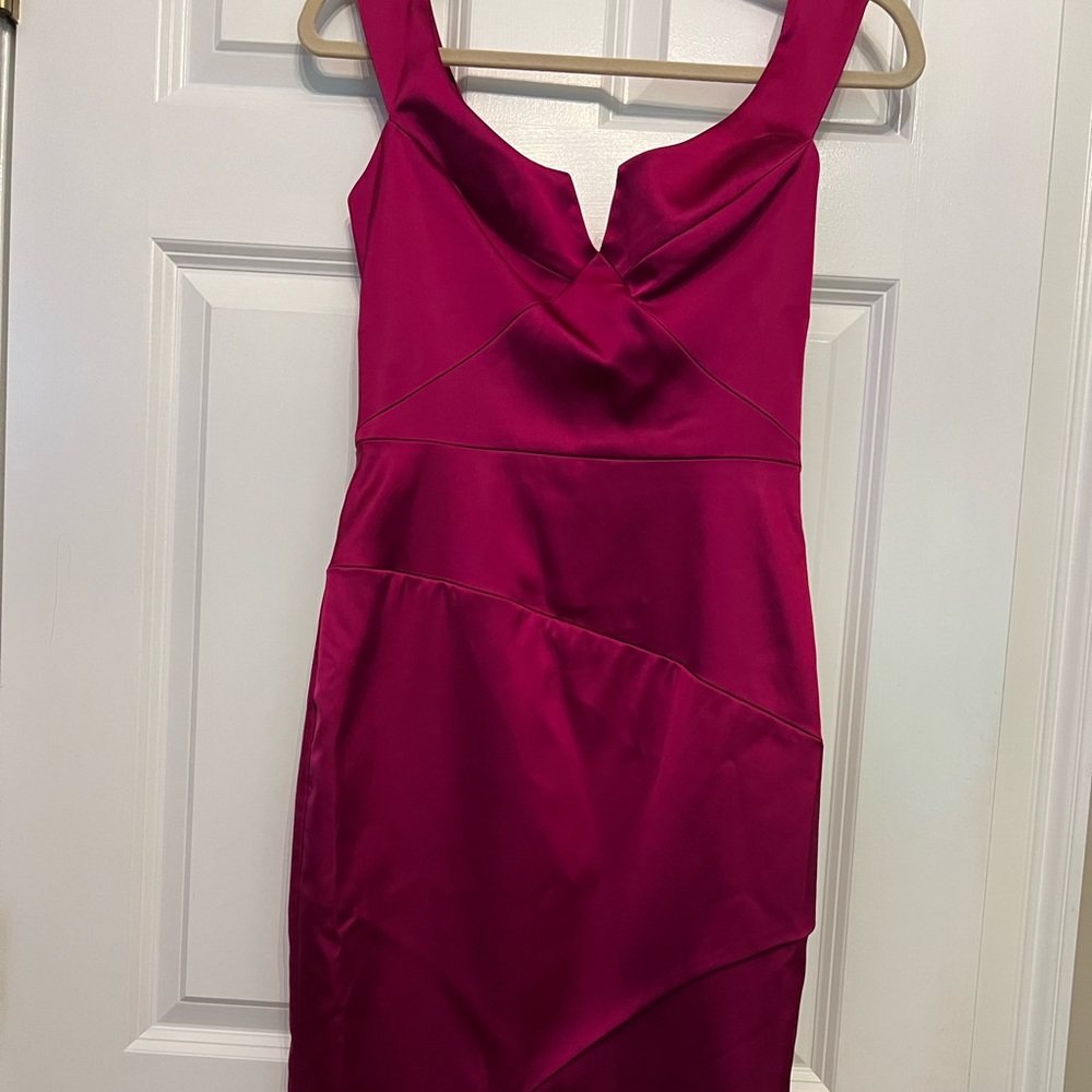 Black Halo Formal Dress